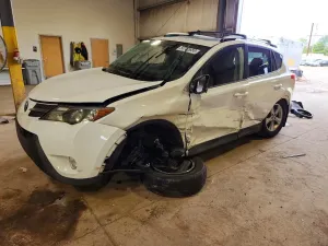 Toyota Rav4 2.5L 4 2015