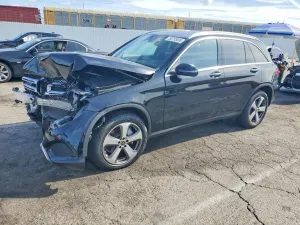 Mercedes-Benz GLC 2.0L 4 2019
