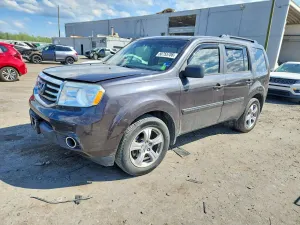 Honda Pilot 3.5L 6 2012