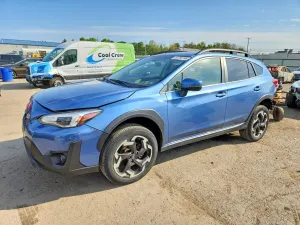 Subaru Crosstrek 2.5L 4 2023