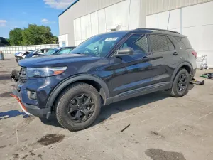 Ford Explorer 2.3L 4 2021