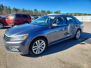 Volkswagen Passat 2L 4 2018