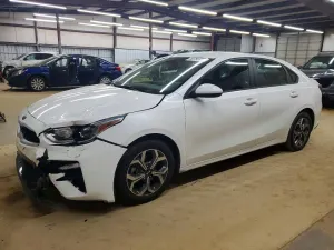 Kia Cerato / Forte / K3 2.0L 4 2021