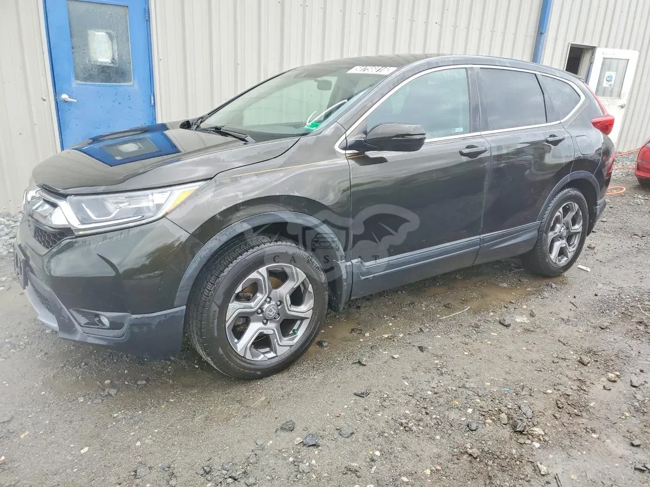 Honda CR-V 1.5L 4 2018