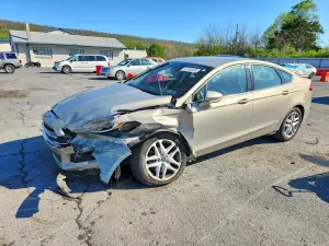 Ford Fusion 2.5L 4 2016
