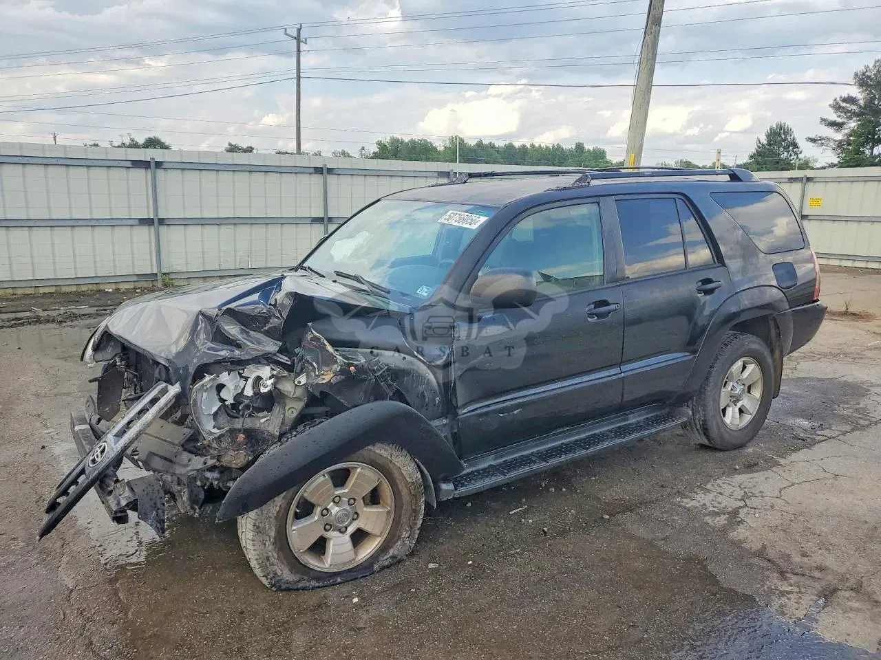 Toyota 4Runner 4.0L 6 2005