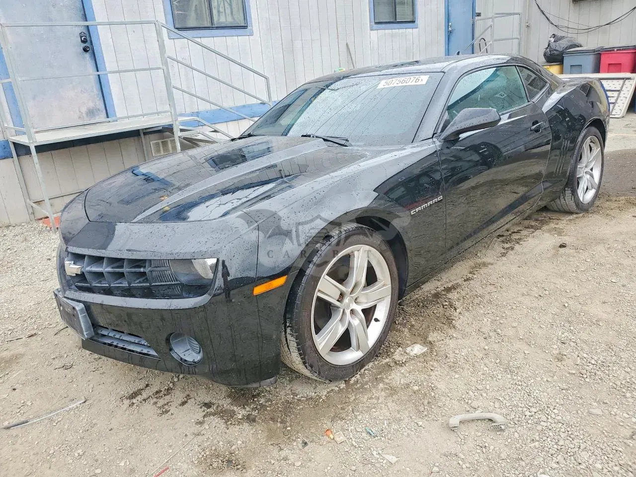 Chevrolet Camaro 3.6L 6 2012