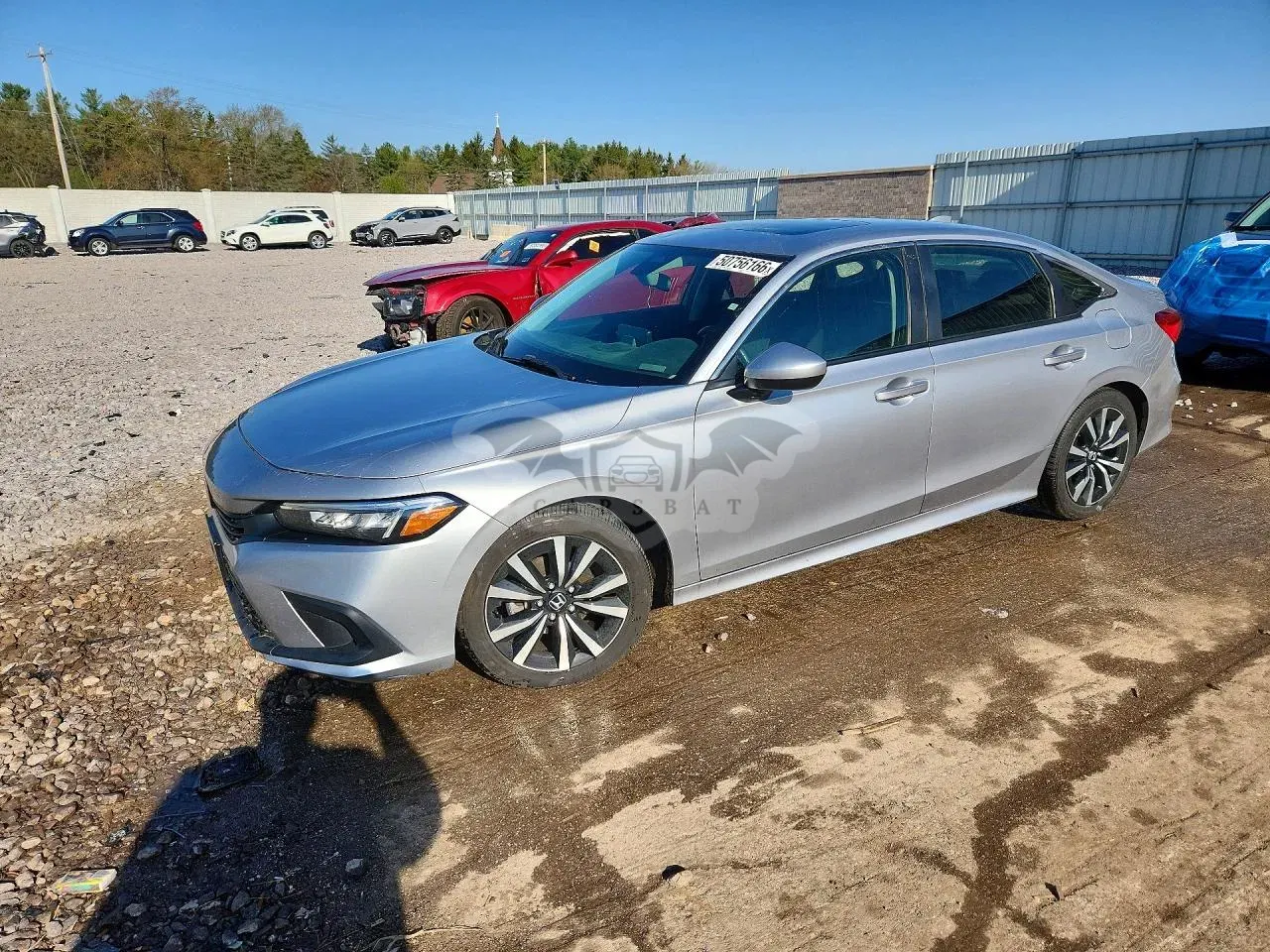 Honda Civic 1.5L 4 2022
