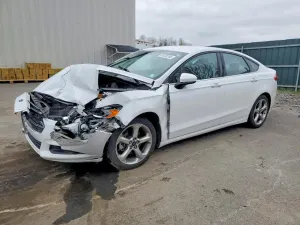 Ford Fusion 2.5L 4 2016