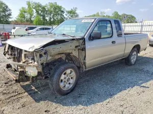 Nissan Frontier 2.4L 4 2000