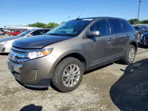 Ford Edge 3.5L 6 2014