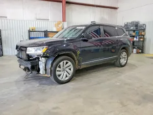 Volkswagen Atlas 3.6L 6 2021