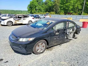 Honda Civic 1.8L 4 2015