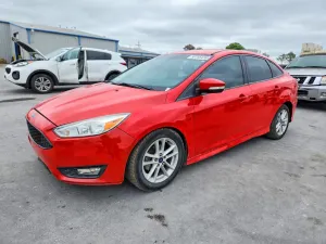 Ford Focus 2.0L 4 2016