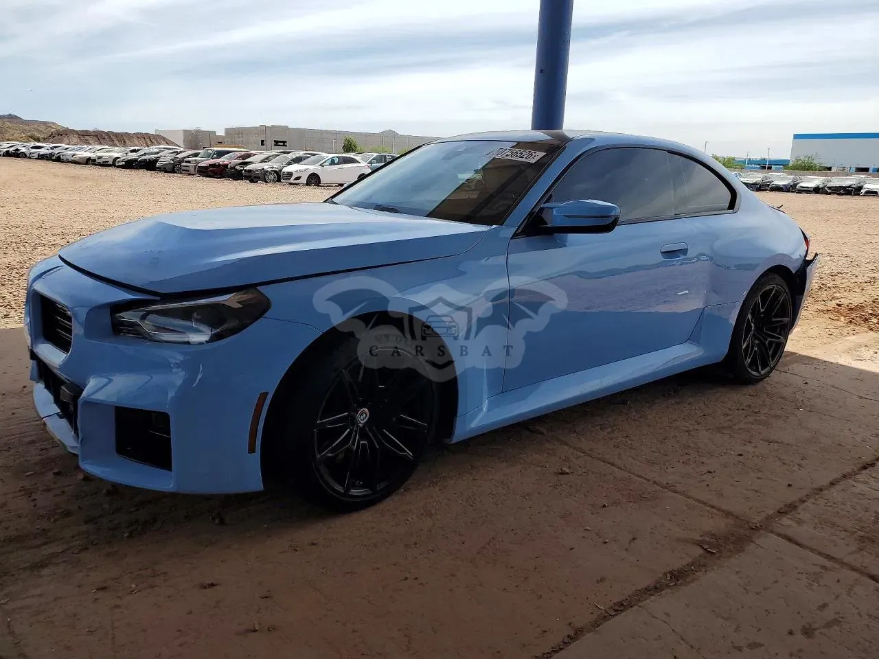 BMW M2 3.0L 6 2023