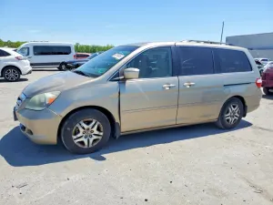 Honda Odyssey 3.5L 6 2005