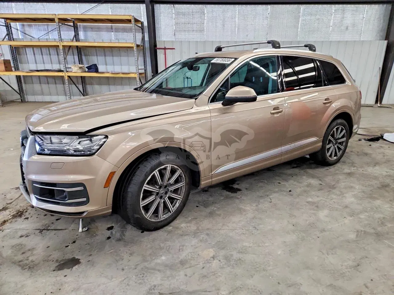 Audi Q7 3.0L 6 2018