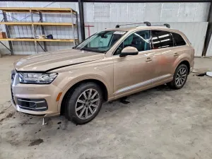Audi Q7 3.0L 6 2018