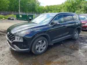 Hyundai Santa Fe 2.5L 4 2023
