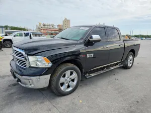 RAM 1500 3.0L 6 2015