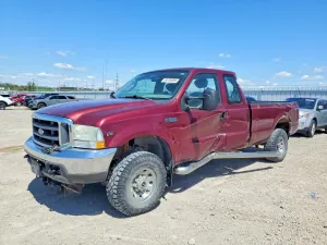 Ford F-350 6.8L 10 2004