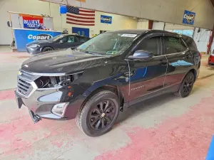 Chevrolet Equinox 1.5L 4 2020
