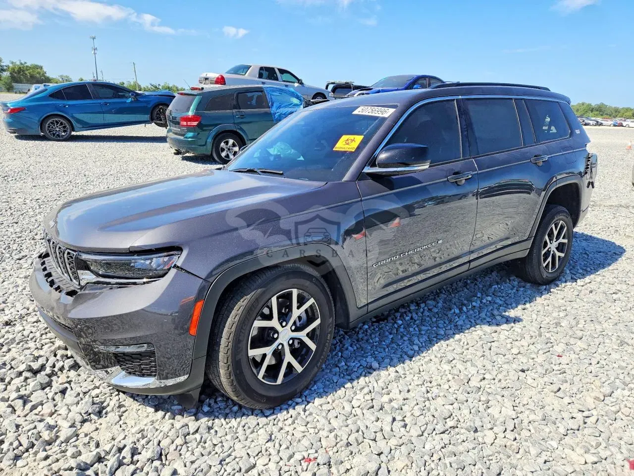 Jeep Grand Cherokee 3.6L 6 2025