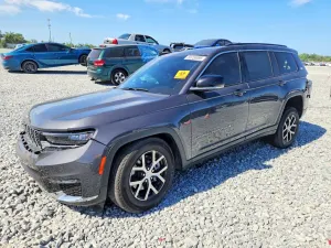 Jeep Grand Cherokee 3.6L 6 2025