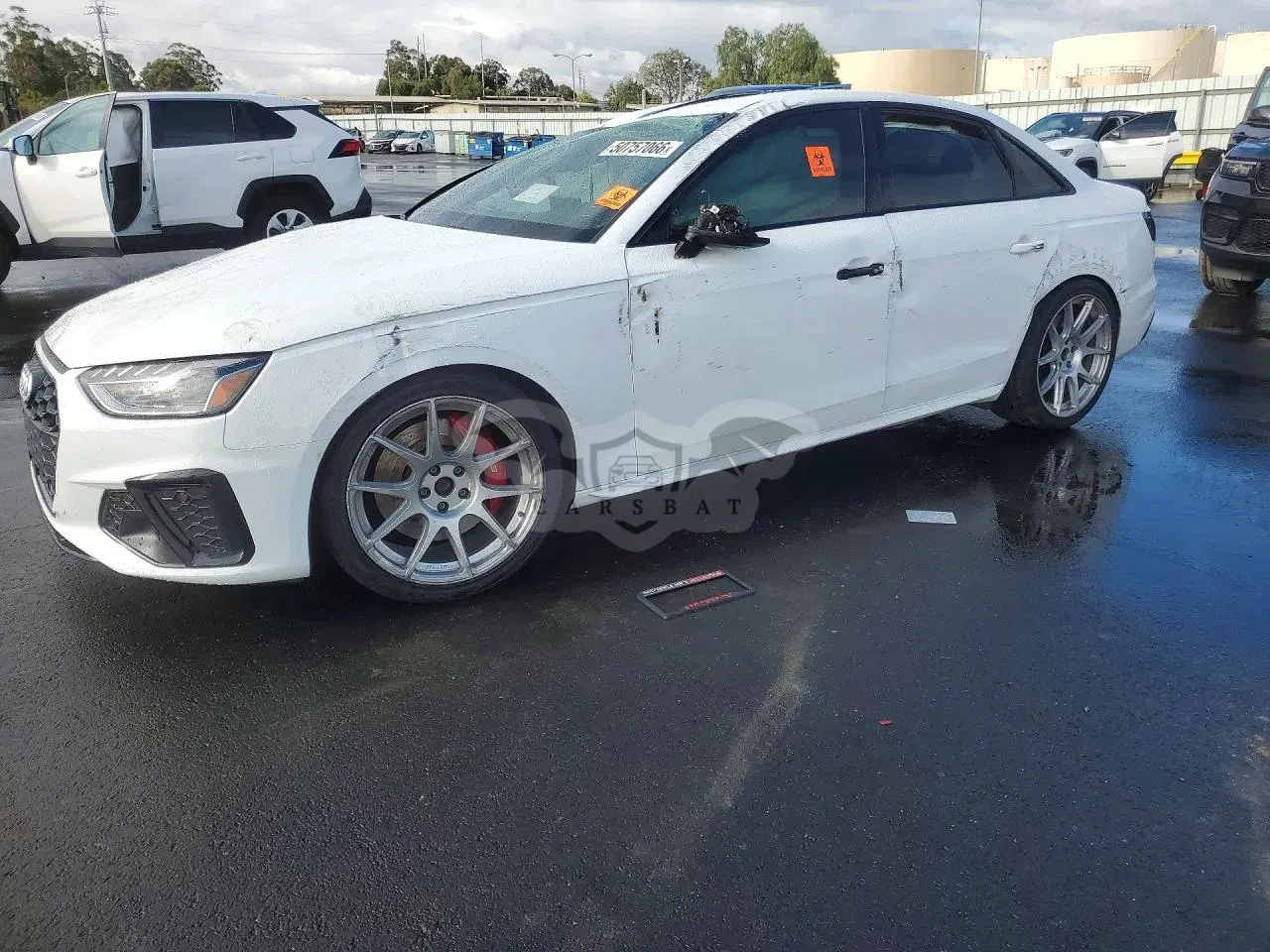 Audi S4 3.0L 6 2021