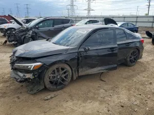 Honda Civic 1.5L 4 2024