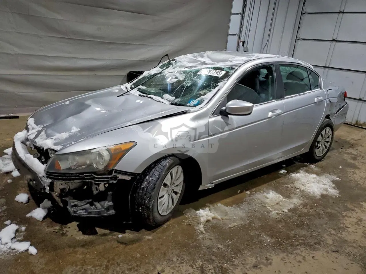 Honda Accord 2.4L 4 2010