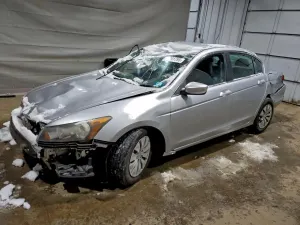 Honda Accord 2.4L 4 2010