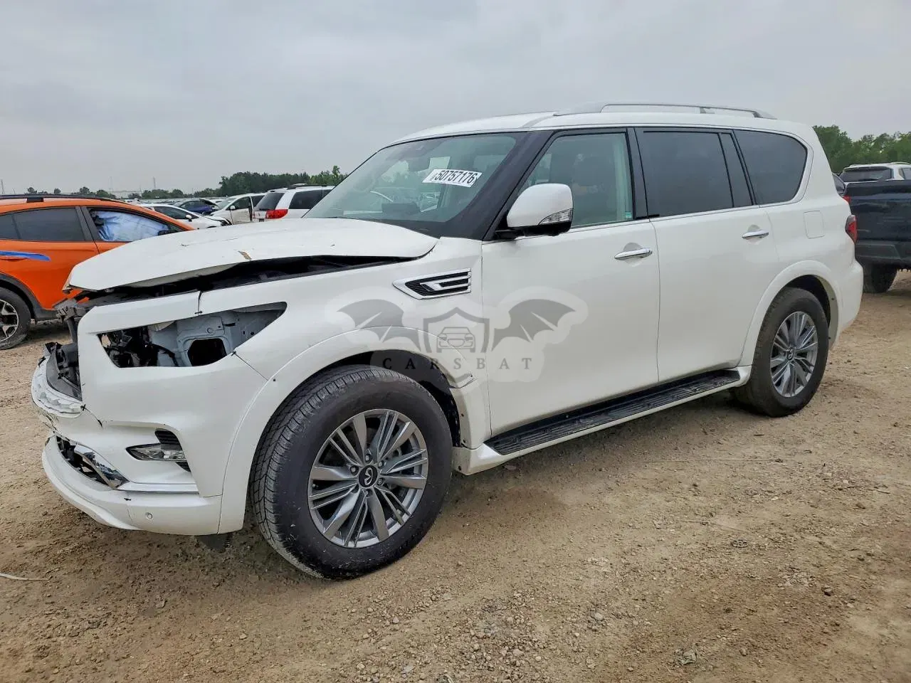 Infiniti QX80 5.6L 8 2022