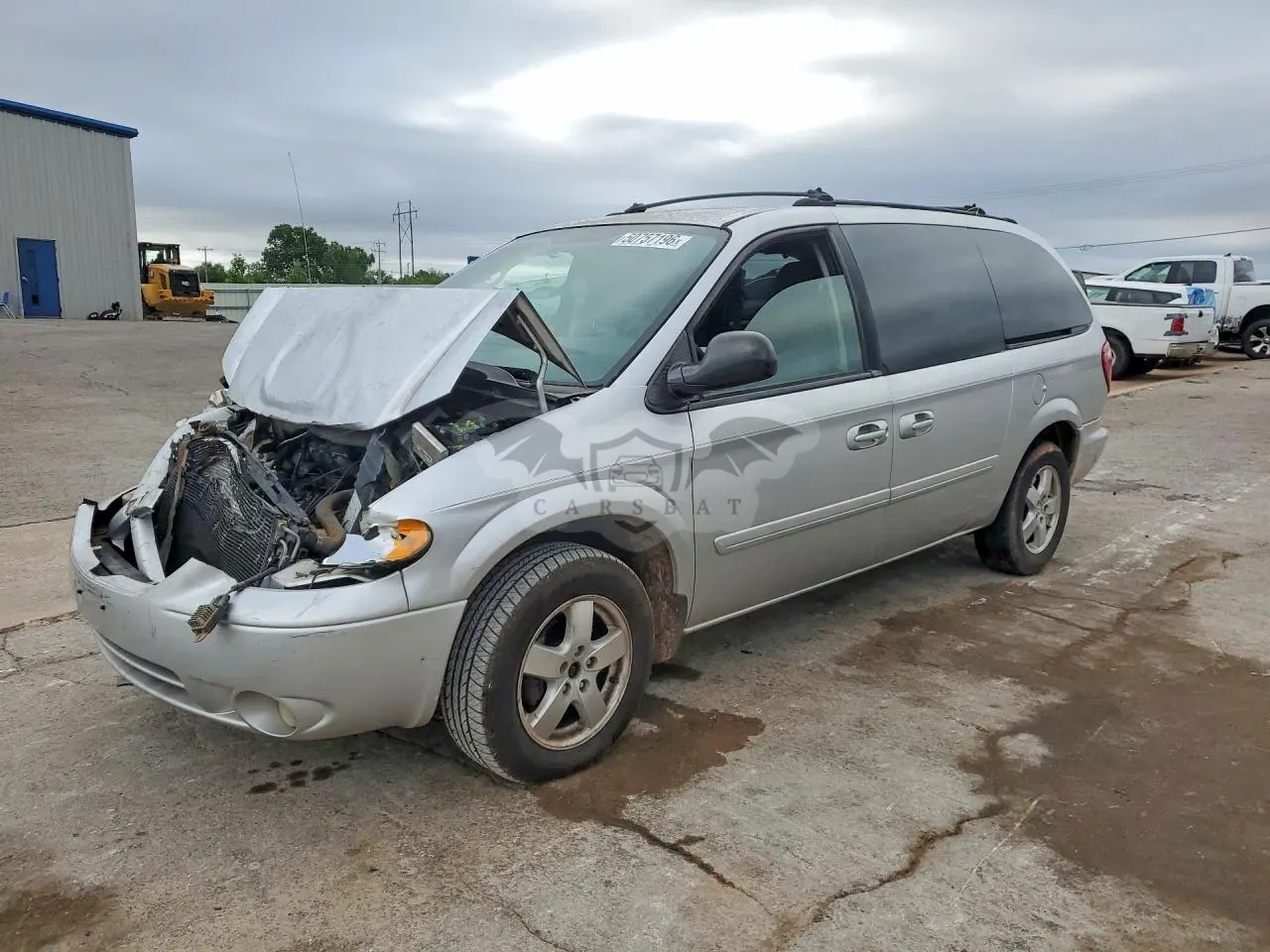 Dodge Grand Caravan (Caravan) 3.8L 6 2005