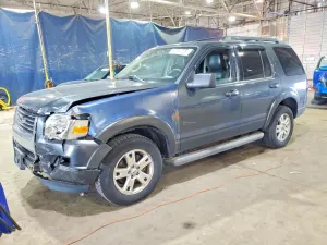 Ford Explorer 4.0L 6 2010