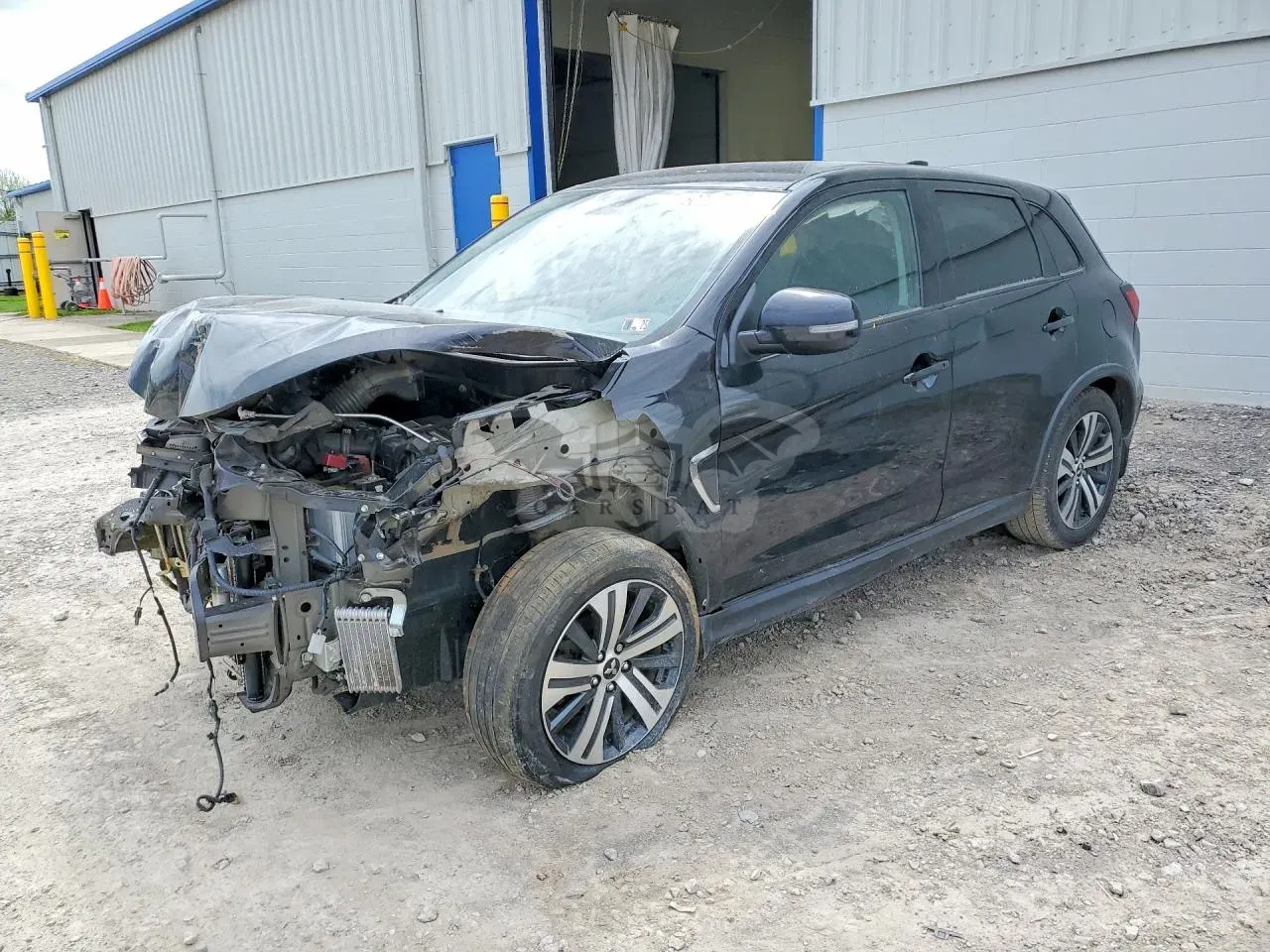 Mitsubishi Outlander 2.0L 4 2022