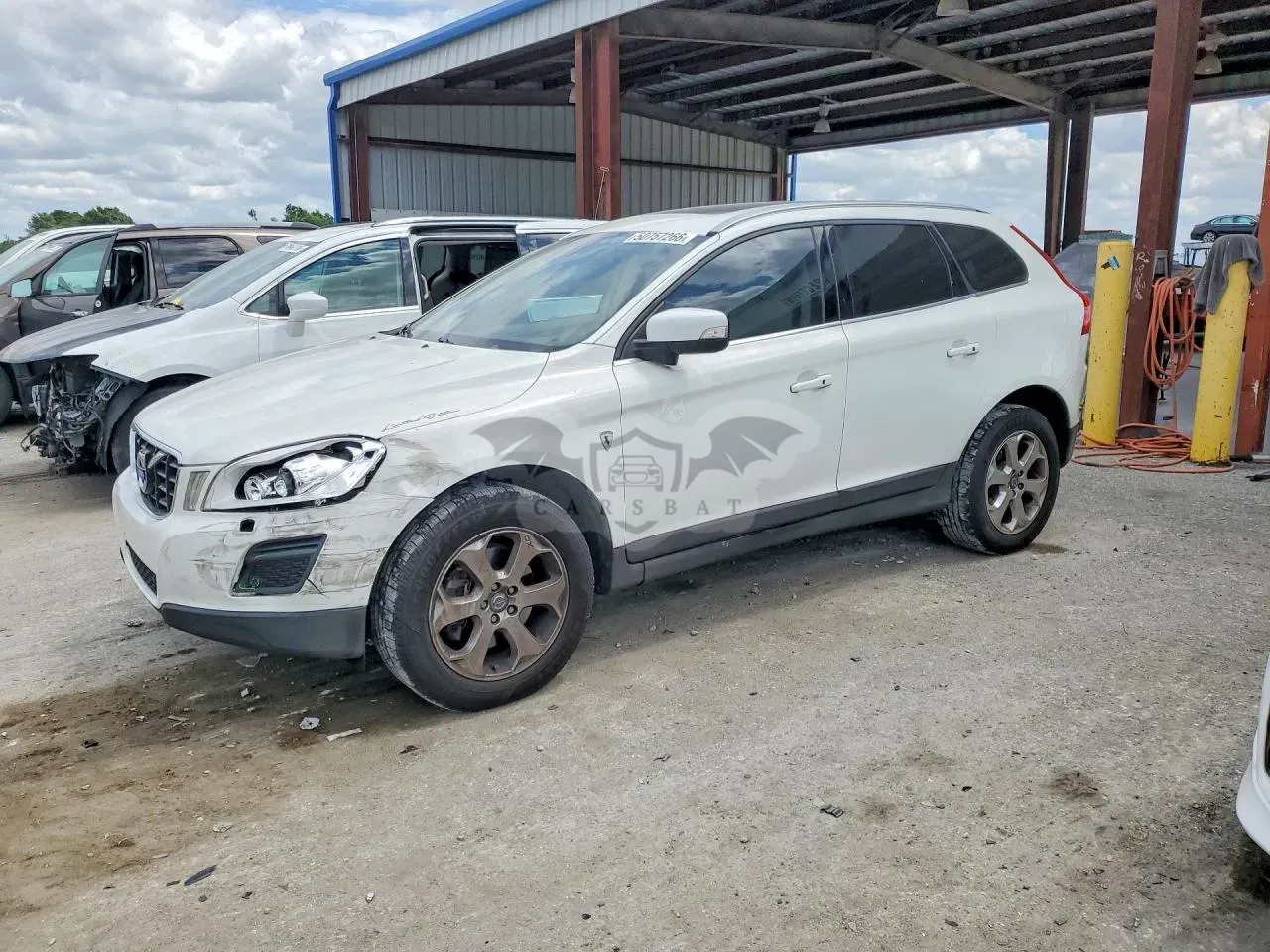 Volvo XC60 3.2L 6 2013