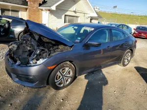 Honda Civic 2.0L 4 2016