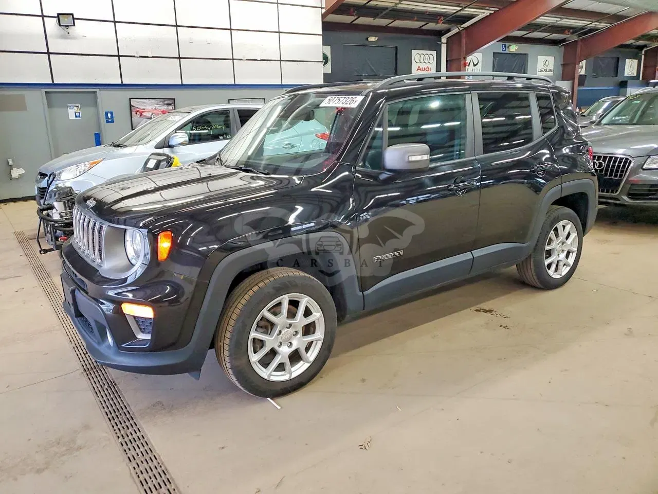 Jeep Renegade 1.3L 4 2021