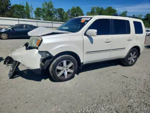 Honda Pilot 3.5L 6 2013