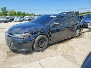 Toyota Camry 2.5L 4 2015