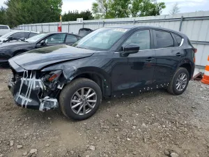 Mazda CX-5 2.5L 4 2022