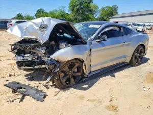 Ford Mustang 5.0L 8 2022