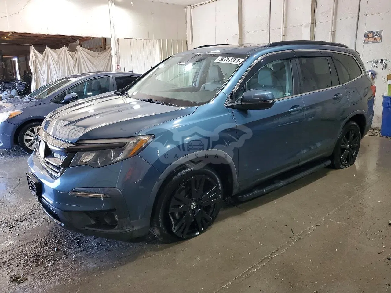 Honda Pilot 3.5L 6 2021