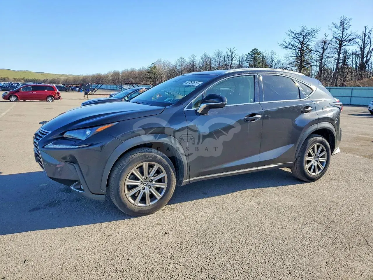 Lexus NX 2.0L 4 2019