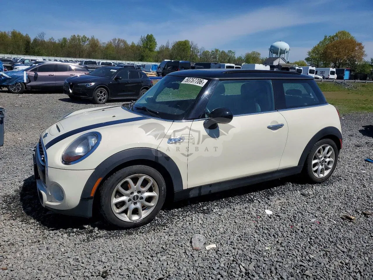 Mini Cooper 2.0L 4 2015
