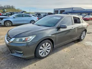 Honda Accord 2.4L 4 2013
