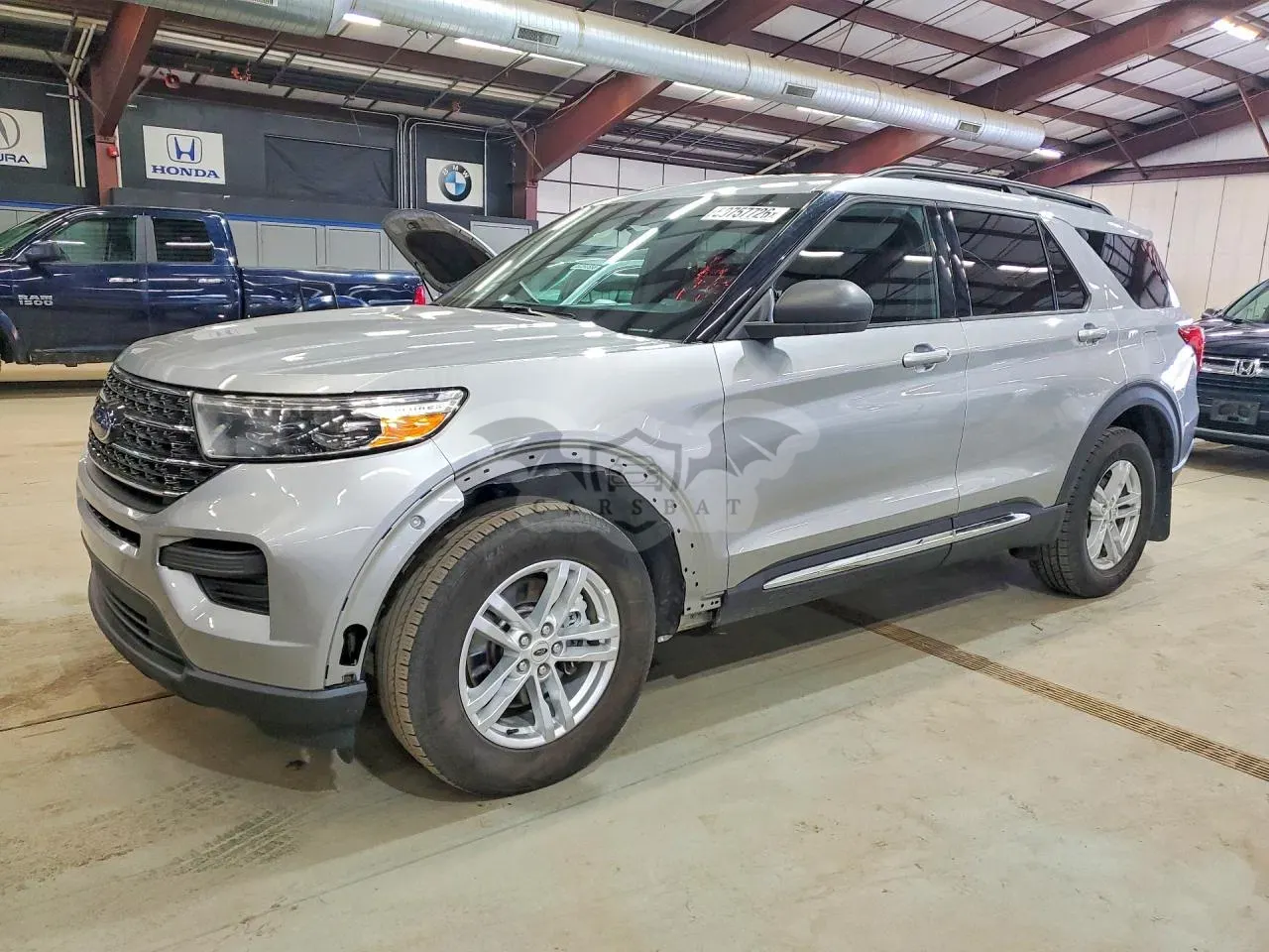 Ford Explorer 2.3L 4 2020
