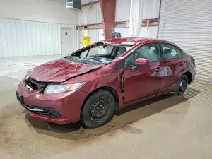 Honda Civic 1.8L 4 2014