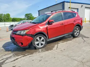 Toyota Rav4 2.5L 4 2015